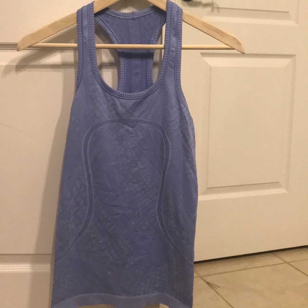 Lululemon Tank Top